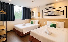 Golden Nest Hotel Spa